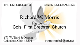 Richard Morris