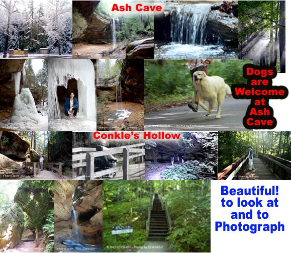 Ash Cave_Conkle's Hollow