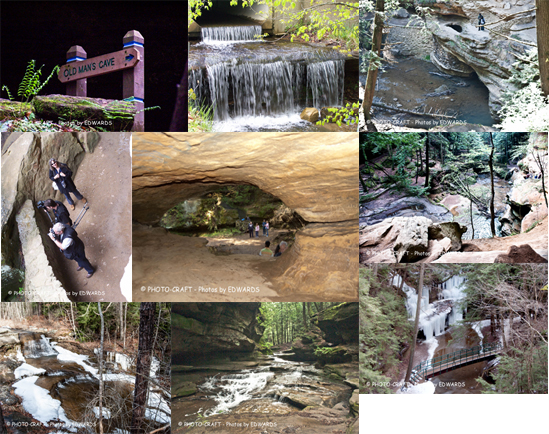 Old Man's Cave
