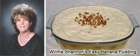 Banana Pudding
