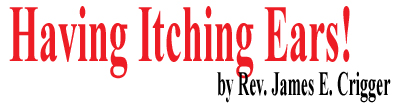 itching ears