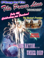 June July 2014 Cover