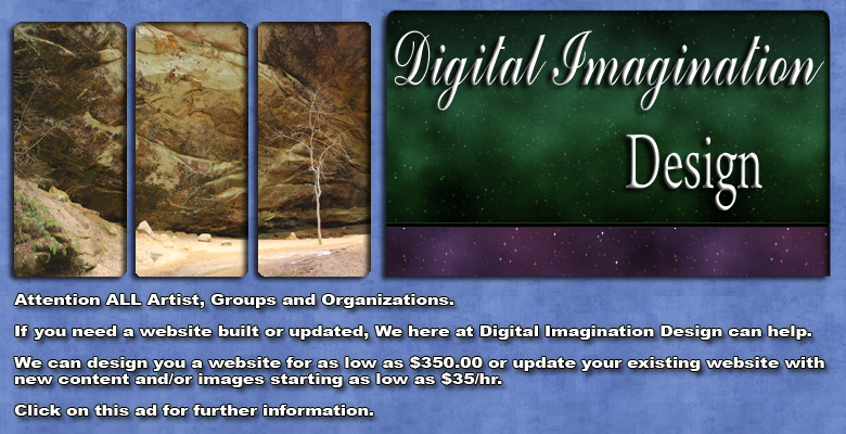 Digital Imagination Design Ad