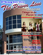 October/November Issue Cover