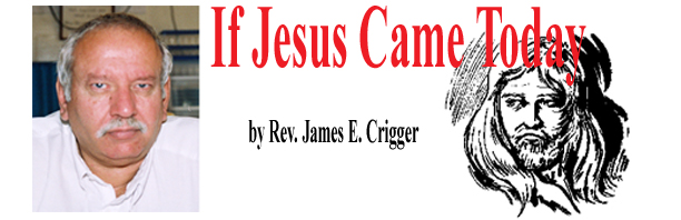 If Jesus Came Today Logo