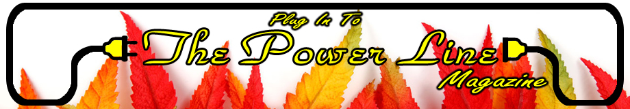 Power Line Magazine Logo