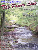 October/November Issue Cover