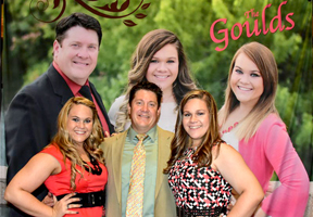 The Gould Family Picture