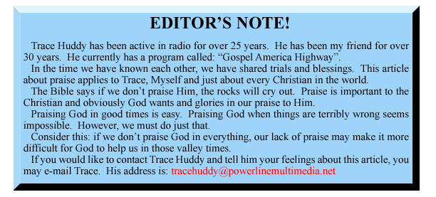 Editor's Note