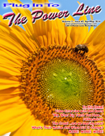 April - May 2014 Cover