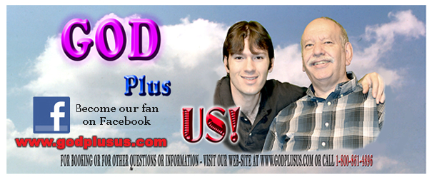 God Plus Us AD