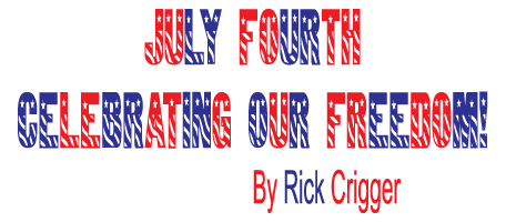 July Fourth Logo