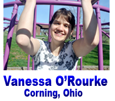 Vanessa O'Rourke