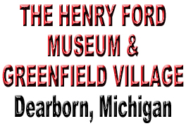 Henry Ford Museum Logo