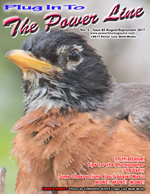 August/September 2015 Cover