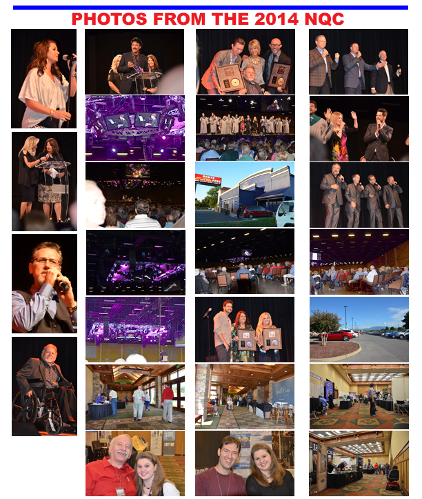 NQC 2014 Pictures