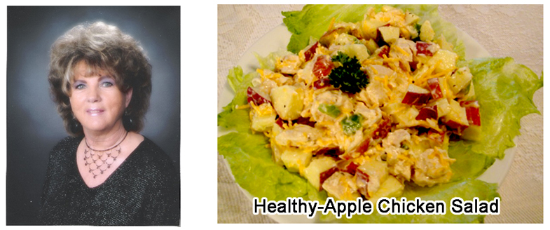 Apple Chicken Salad