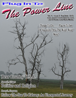 August/September 2015 Cover