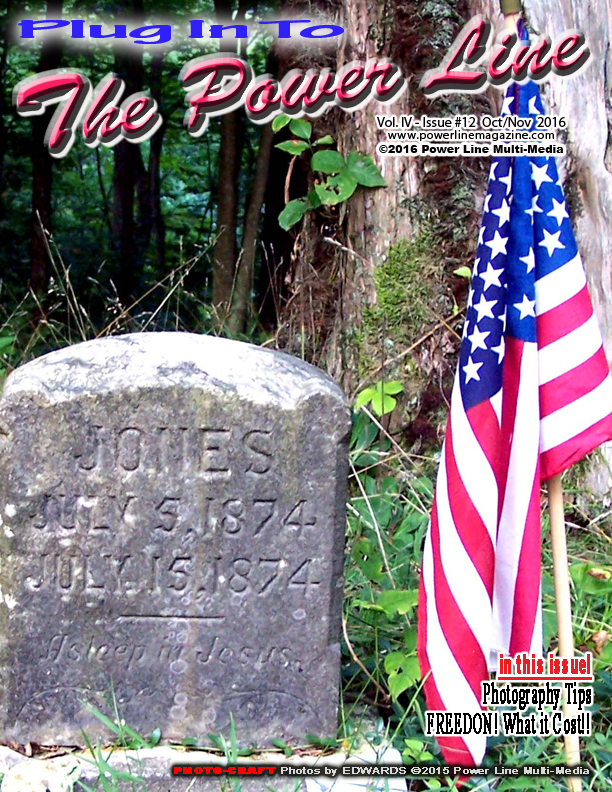 August/September 2016 Cover
