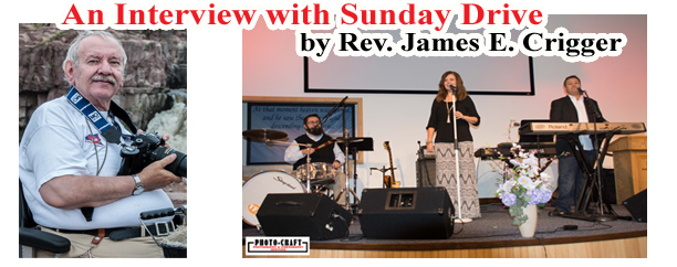 Sunday Drive Logo